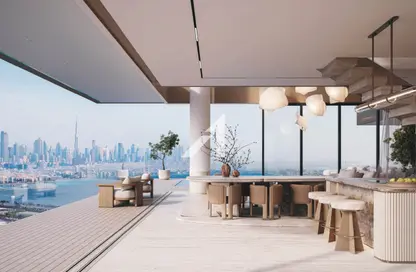 شقة - غرفة نوم - 2 حمامات للبيع في إل فينتو - المدينة الملاحية - دبي