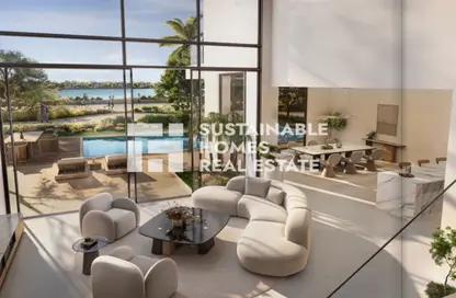 Villa - 4 Bedrooms - 5 Bathrooms for sale in Bayn by Ora Developers - Ghantoot - Abu Dhabi