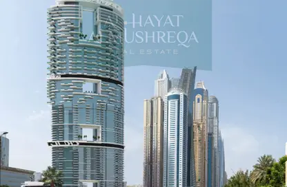 Apartment - 2 Bedrooms - 2 Bathrooms for sale in Cavalli Casa Tower - Al Sufouh 2 - Al Sufouh - Dubai