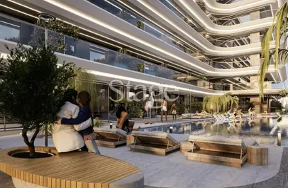 Apartment - 1 Bedroom - 2 Bathrooms for sale in Samana Miami 2 - Jumeirah Village Triangle - Dubai Apartment - 1 Bedroom - 2 Bathrooms for sale in Samana Miami 2 - Jumeirah Village Triangle - Dubai