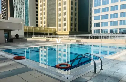 Apartment - 1 Bedroom - 2 Bathrooms for rent in UP Tower - Sheikh Zayed Road - Dubai