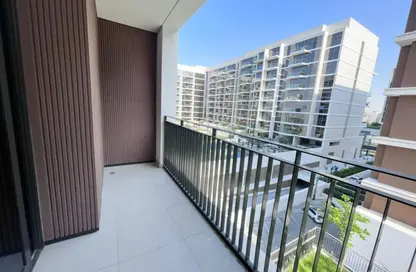 Apartment - 3 Bedrooms - 4 Bathrooms for rent in Park Point Building D - Park Point - Dubai Hills Estate - Dubai