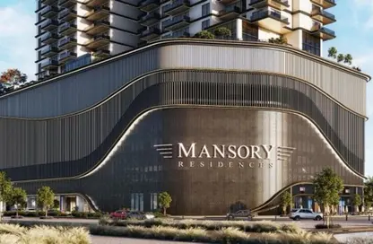 Apartment - 3 Bedrooms - 4 Bathrooms for sale in Amaal 8 - Ras Al Khor - Dubai