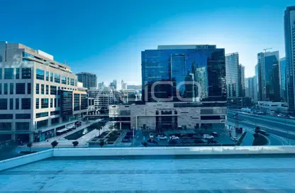 مكتب - استوديو للايجار في برج تماني - الخليج التجاري - دبي