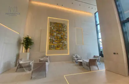 Apartment - 1 Bedroom - 1 Bathroom for rent in The Paragon by IGO - Business Bay - Dubai