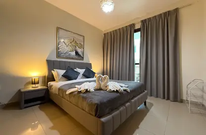 Apartment - 1 Bedroom - 2 Bathrooms for rent in La Riviera Estate B - La Riviera Estate - Jumeirah Village Circle - Dubai