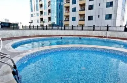 Apartment - Studio - 1 Bathroom for sale in Orient Towers - Al Bustan - Ajman