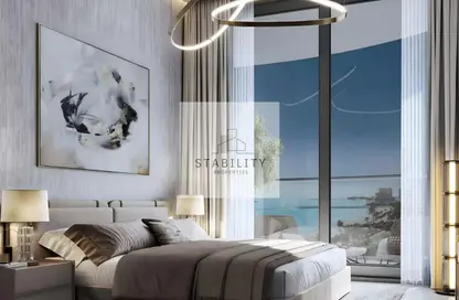 شقة - 2 غرف نوم - 3 حمامات للبيع في شوبا أكوامونت - أم القيوين