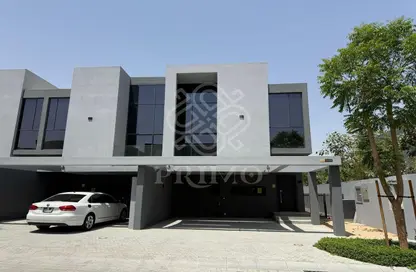 Villa - 3 Bedrooms - 3 Bathrooms for rent in Robinia - Masaar - Tilal City - Sharjah
