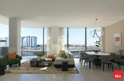 Apartment - 3 Bedrooms - 3 Bathrooms for sale in Eden House The Park - Al Wasl - Dubai Apartment - 3 Bedrooms - 3 Bathrooms for sale in Eden House The Park - Al Wasl - Dubai