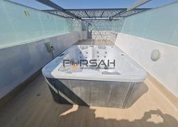 Apartment - 2 bedrooms - 3 bathrooms for sale in Oasis 1 - Oasis Residences - Masdar City - Abu Dhabi