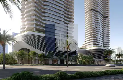 Apartment - 1 Bedroom - 2 Bathrooms for sale in SAAS Heights - Al Reem Island - Abu Dhabi