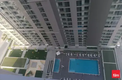 Apartment - 1 Bedroom - 1 Bathroom for rent in Sobha Creek Vistas Tower A - Sobha Hartland - Mohammed Bin Rashid City - Dubai