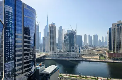 Apartment - 1 Bedroom - 2 Bathrooms for rent in The Bay - Business Bay - Dubai