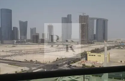 شقة - 2 غرف نوم - 3 حمامات للايجار في برج  المها - مارينا سكوير - جزيرة الريم - أبوظبي