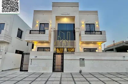 Villa - 5 Bedrooms - 7 Bathrooms for sale in Al Helio 2 - Al Helio - Ajman