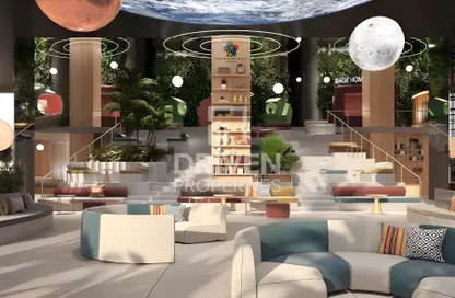 Apartment - 2 Bedrooms - 2 Bathrooms for sale in 25Hours Heimat - Downtown Dubai - Dubai