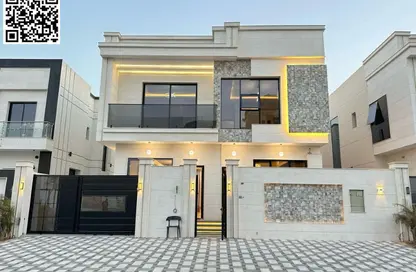 Villa - 5 Bedrooms - 7 Bathrooms for sale in Al Zaheya Gardens - Al Zahya - Ajman