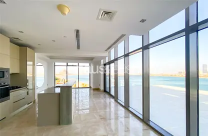 Kitchen image for: Apartment - 2 Bedrooms - 3 Bathrooms for rent in The 8 - The Crescent - Palm Jumeirah - Dubai, Image 1
