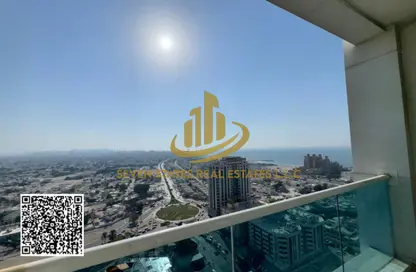 شقة - 2 غرف نوم - 3 حمامات للبيع في 4 عجمان ون تاور - عجمان واحد - عجمان وسط المدينة - عجمان شقة - 2 غرف نوم - 3 حمامات للبيع في 4 عجمان ون تاور - عجمان واحد - عجمان وسط المدينة - عجمان