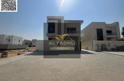 Villa - 5 Bedrooms - 6 Bathrooms for sale in Al Zaheya Gardens - Al Zahya - Ajman