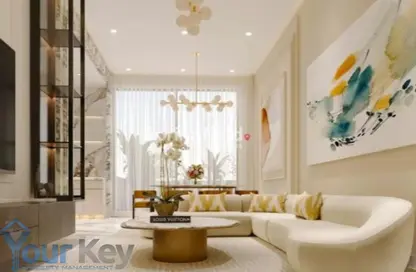 Apartment - Studio - 1 Bathroom for sale in Vincitore Aqua Dimore - Dubai Science Park - Dubai