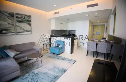 Hotel  and  Hotel Apartment - 2 Bedrooms - 2 Bathrooms for sale in DAMAC Maison Aykon City Hotel Apartments - Business Bay - Dubai