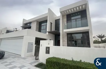 Villa - 5 Bedrooms - 7+ Bathrooms for sale in District One Phase III - District One - Mohammed Bin Rashid City - Dubai