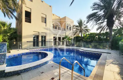 Villa - 6 Bedrooms - 6 Bathrooms for rent in Meadows 8 - Meadows - Dubai