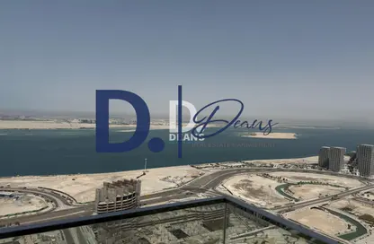 Apartment - 2 Bedrooms - 3 Bathrooms for rent in The Residence Central Park - Shams Abu Dhabi - Al Reem Island - Abu Dhabi