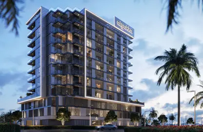 Apartment - 1 Bedroom - 2 Bathrooms for sale in Waha Living - Jumeirah Garden City - Al Satwa - Dubai