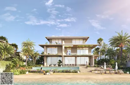 Villa - 7+ Bedrooms - 7+ Bathrooms for sale in The View Island - Ajmal Makan City - Sharjah Waterfront City - Sharjah