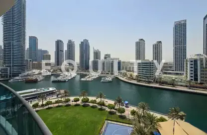 Apartment - 2 Bedrooms - 3 Bathrooms for sale in The Jewel Tower A - The Jewels - Dubai Marina - Dubai