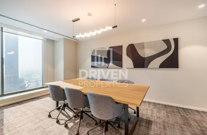 مكتب - استوديو - 1 حمام للايجار في فندق H - شارع الشيخ زايد - دبي