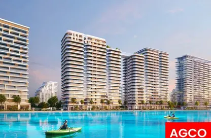 Apartment - 2 Bedrooms - 2 Bathrooms for sale in Azizi Venice 3 - Azizi Venice - Dubai South (Dubai World Central) - Dubai