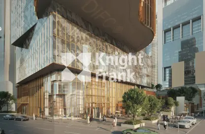 Apartment - 2 Bedrooms - 2 Bathrooms for sale in DIFC Living - DIFC - Dubai