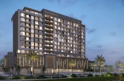 Apartment - 1 Bedroom - 2 Bathrooms for sale in Verdana Residence 2 - Dubai Investment Park (DIP) - Dubai