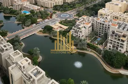 Apartment - 1 Bedroom - 1 Bathroom for sale in The Links East Tower - The Links - The Views - Dubai