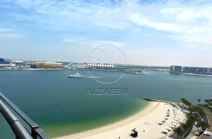 Apartment - 3 Bedrooms - 4 Bathrooms for rent in Al Rahba - Al Muneera - Al Raha Beach - Abu Dhabi
