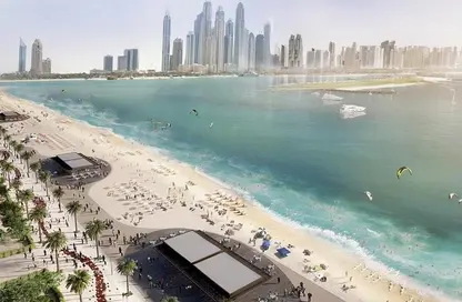 Apartment - 1 Bedroom - 2 Bathrooms for sale in Palm Beach Towers 3 - Palm Beach Towers - Palm Jumeirah - Dubai
