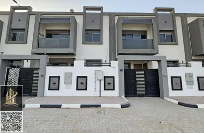 Townhouse - 4 Bedrooms - 6 Bathrooms for sale in Al Zaheya Gardens - Al Zahya - Ajman
