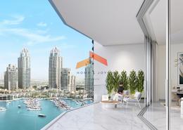 Apartment - 1 bedroom - 2 bathrooms for sale in LIV Marina - Dubai Marina - Dubai