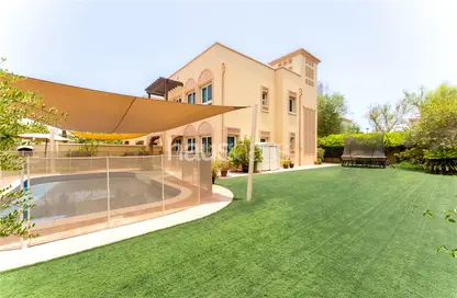 Villa - 3 Bedrooms - 4 Bathrooms for sale in Arabian Villas - Jumeirah Village Triangle - Dubai