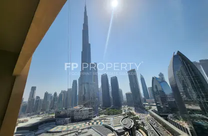 Apartment - Studio - 1 Bathroom for sale in Kempinski Central Avenue - Downtown Dubai - Dubai