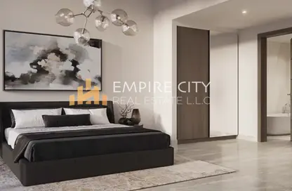 Apartment - 3 Bedrooms - 4 Bathrooms for sale in Peninsula Five - Peninsula - Business Bay - Dubai