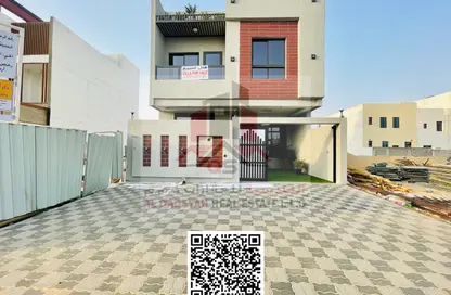 Townhouse - 4 Bedrooms - 6 Bathrooms for sale in Al Zaheya Gardens - Al Zahya - Ajman