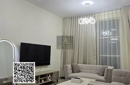 Apartment - 1 Bedroom - 2 Bathrooms for sale in City Tower - Al Nuaimiya - Ajman