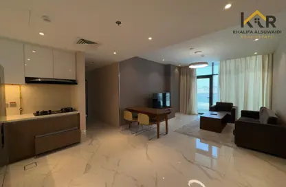 Apartment - 2 Bedrooms - 3 Bathrooms for rent in Sepco III Residence 2 - Al Furjan - Dubai