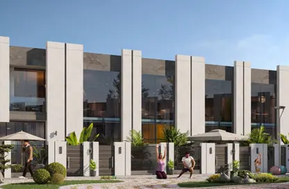 Townhouse - 2 Bedrooms - 3 Bathrooms for sale in Bianca - Dubai Land - Dubai