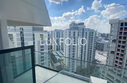 شقة - غرفة نوم - 2 حمامات للايجار في بن غاطي فانتوم - ديستريكت 17 - قرية جميرا الدائرية - دبي